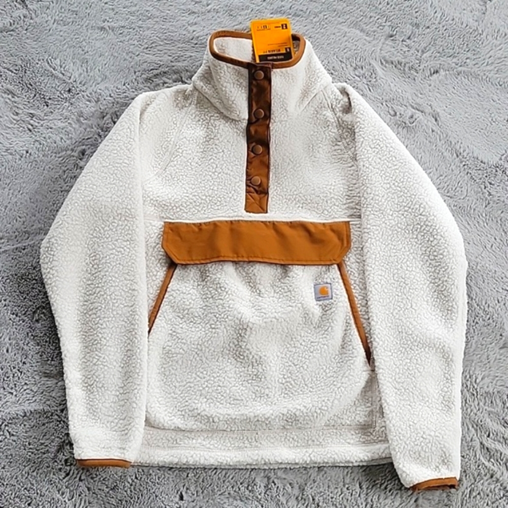 Carhartt Women's Pullover Fleece